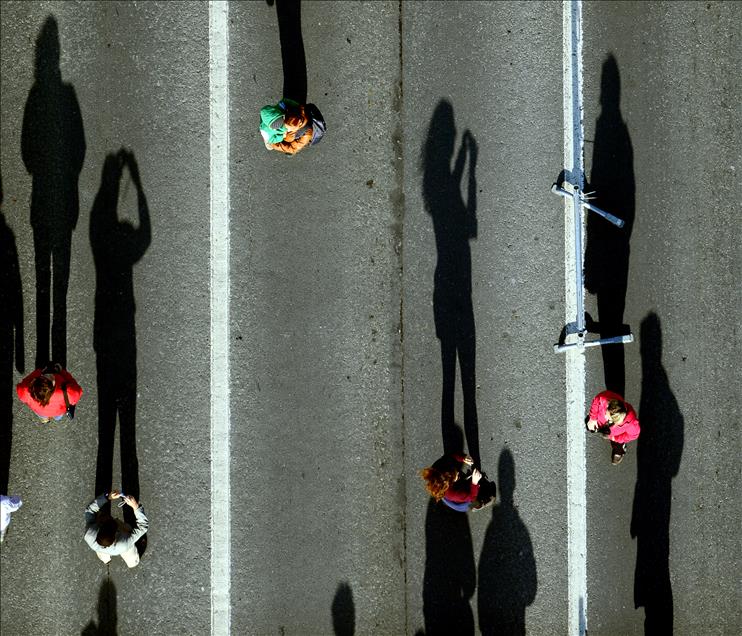 34. VODAFONE ISTANBUL AVRASYA MARATONU