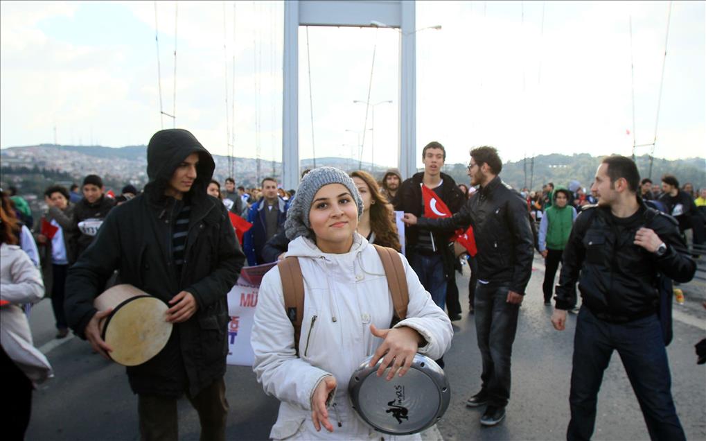 34. VODAFONE ISTANBUL AVRASYA MARATONU
