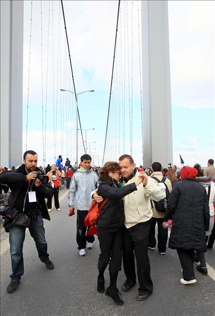 34. VODAFONE ISTANBUL AVRASYA MARATONU