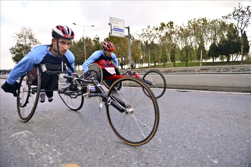 34. VODAFONE ISTANBUL AVRASYA MARATONU