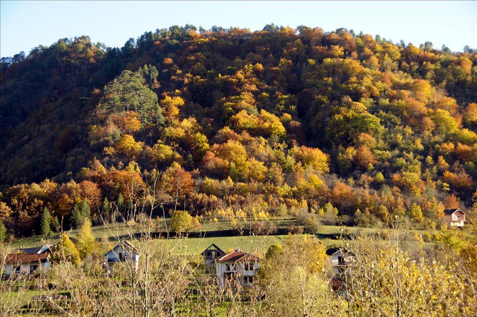 BOSNA-HERSEK KASIMDA BIR BASKA GUZEL