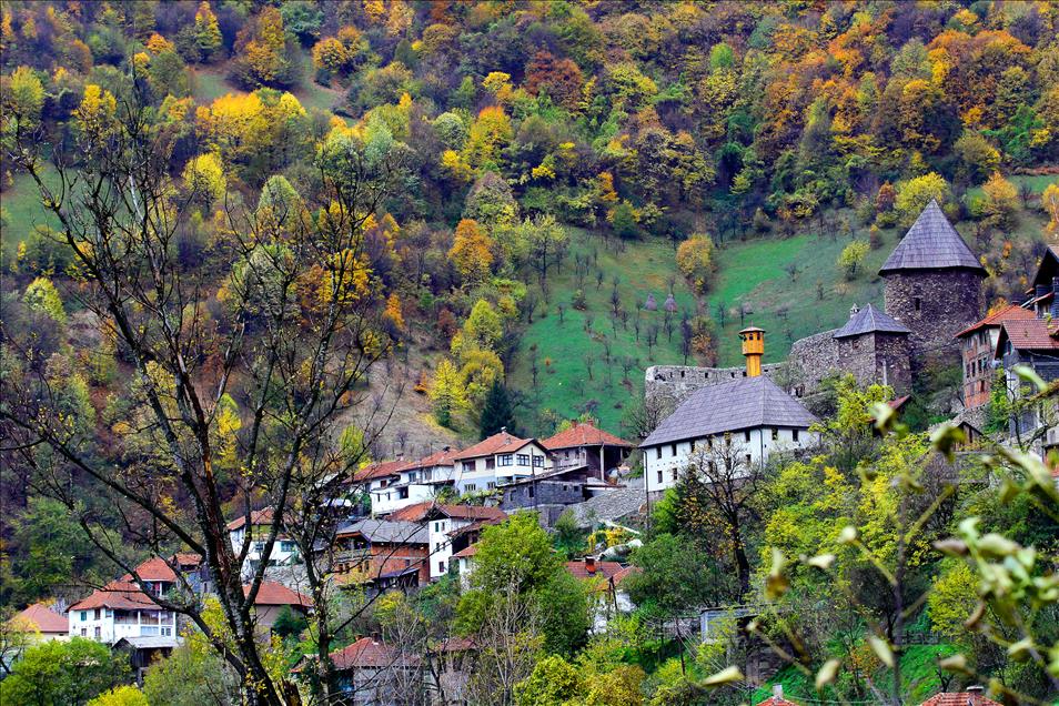BOSNA-HERSEK KASIMDA BIR BASKA GUZEL