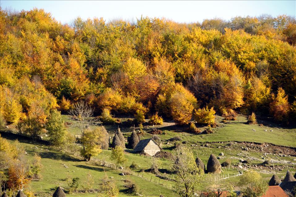 BOSNA-HERSEK KASIMDA BIR BASKA GUZEL