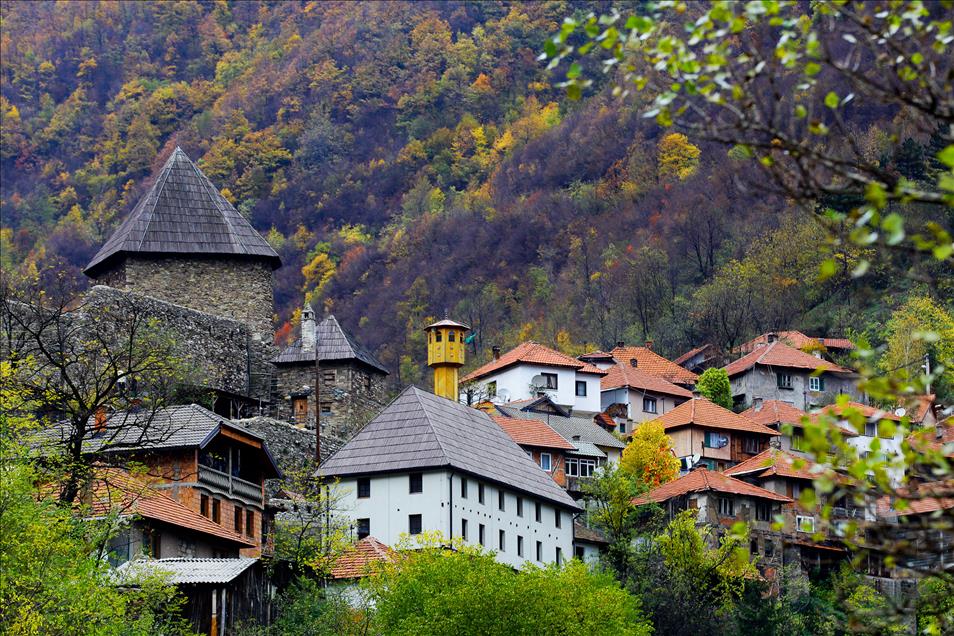 BOSNA-HERSEK KASIMDA BIR BASKA GUZEL