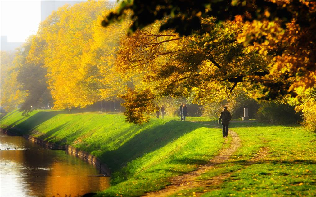 BOSNA-HERSEK KASIMDA BIR BASKA GUZEL