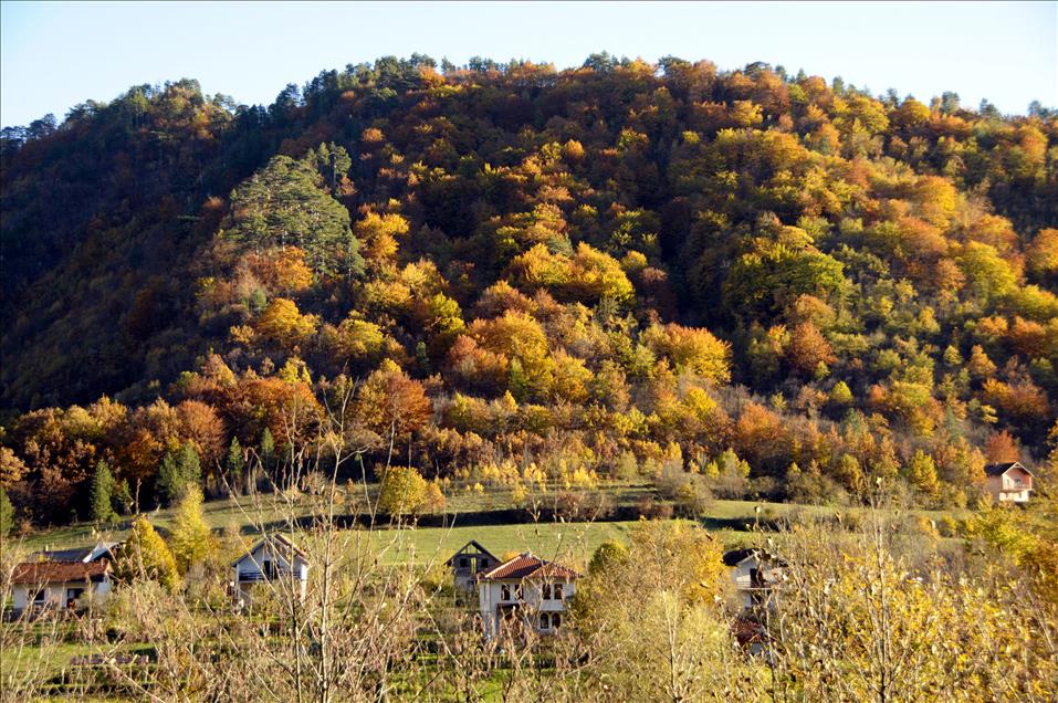 BOSNA-HERSEK KASIMDA BIR BASKA GUZEL
