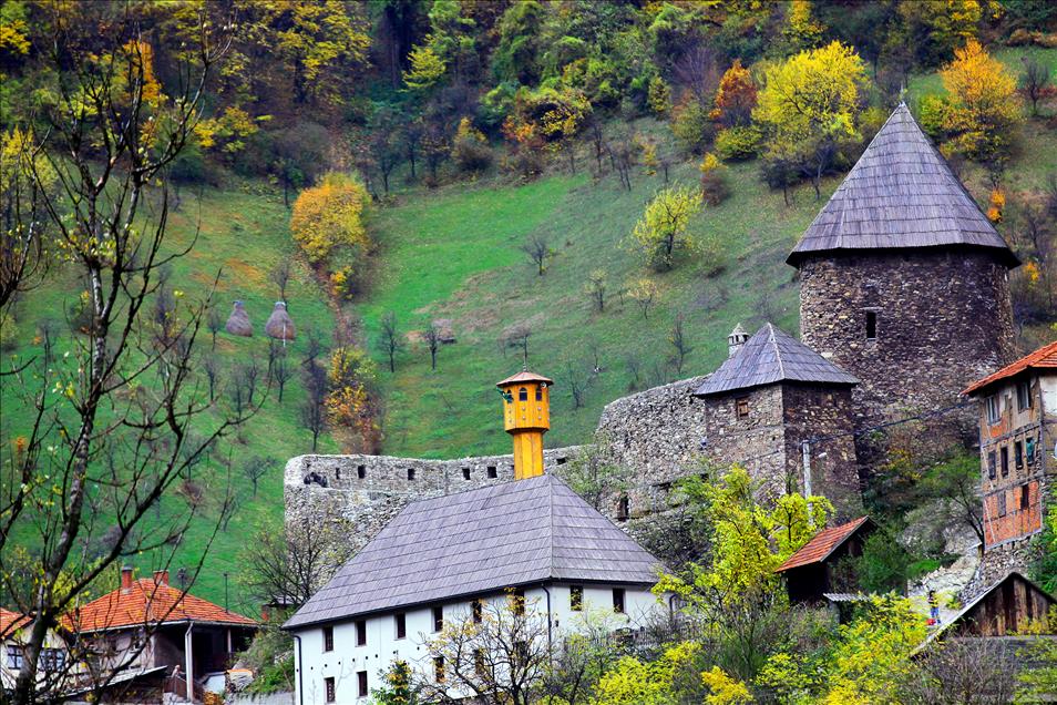 BOSNA-HERSEK KASIMDA BIR BASKA GUZEL