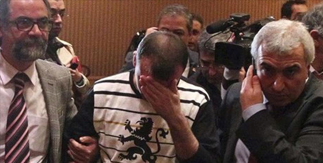 GAZETECI CUNEYT UNAL SERBEST BIRAKILDI