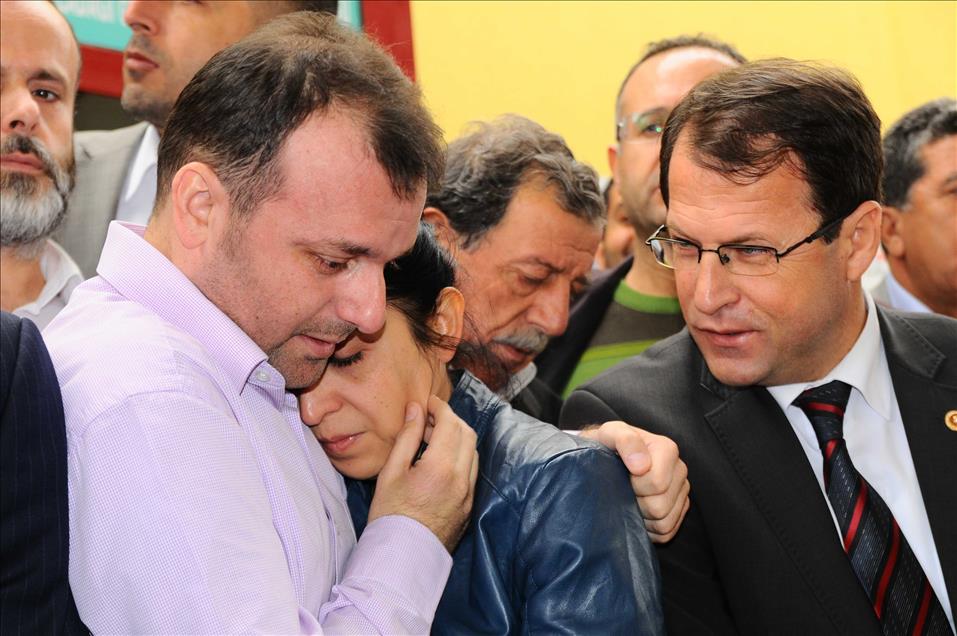 GAZETECI CUNEYT UNAL, TURKIYE'DE