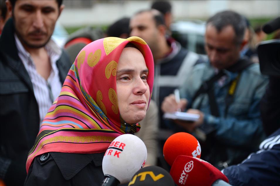 CUNEYT UNAL TURKIYE'DE