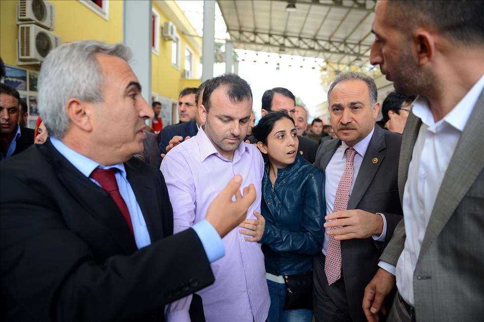 CUNEYT UNAL TURKIYE'DE