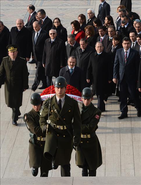 MILLI EGITIM BAKANI OMER DINCER