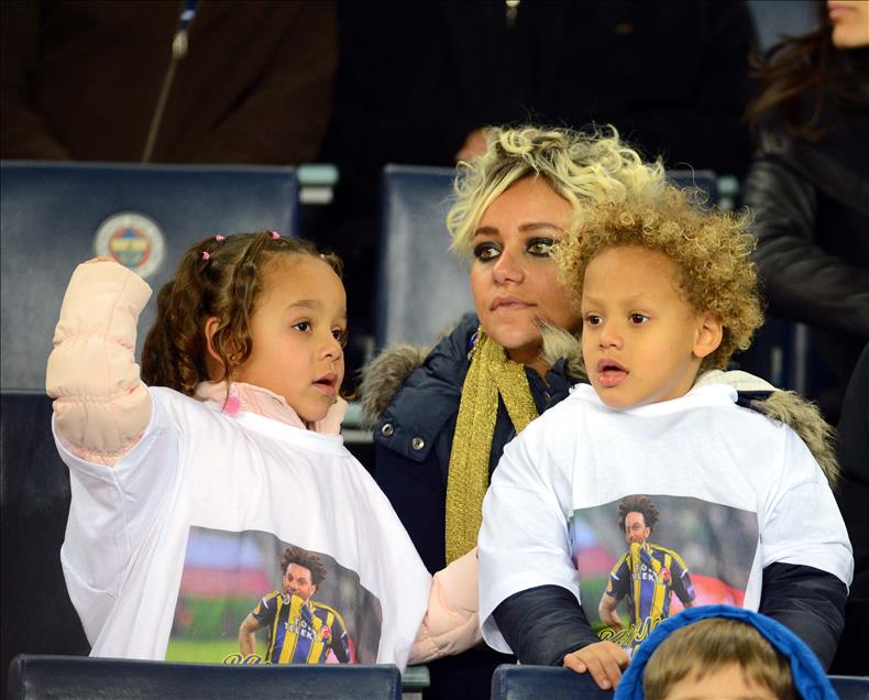 FENERBAHCE - GENCLERBIRLIGI MACI