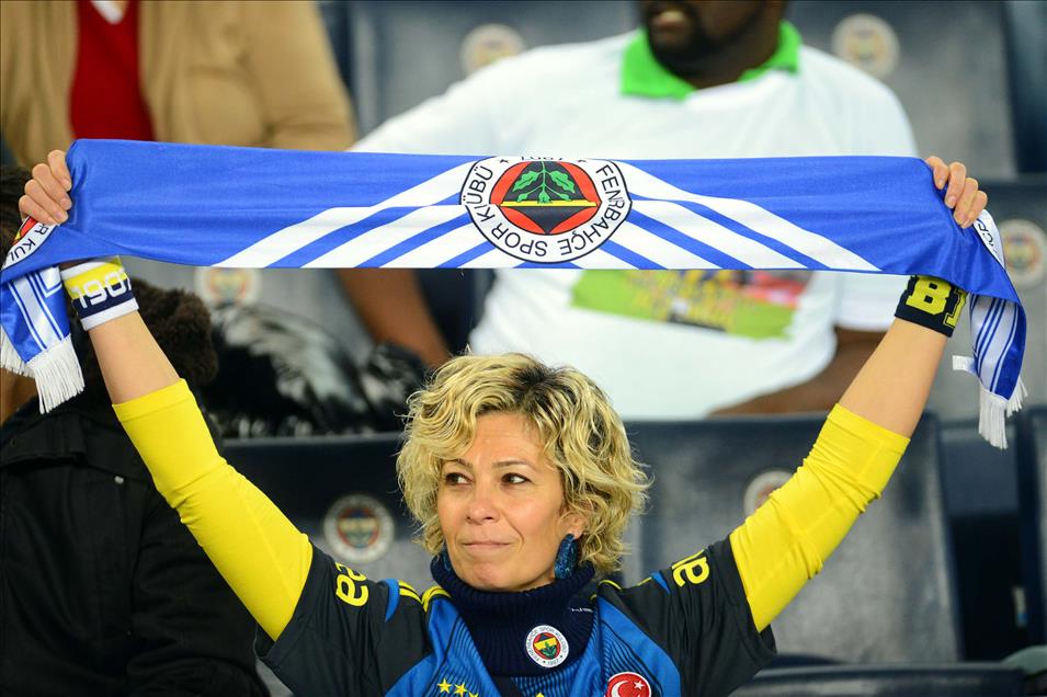 FENERBAHCE - GENCLERBIRLIGI MACI