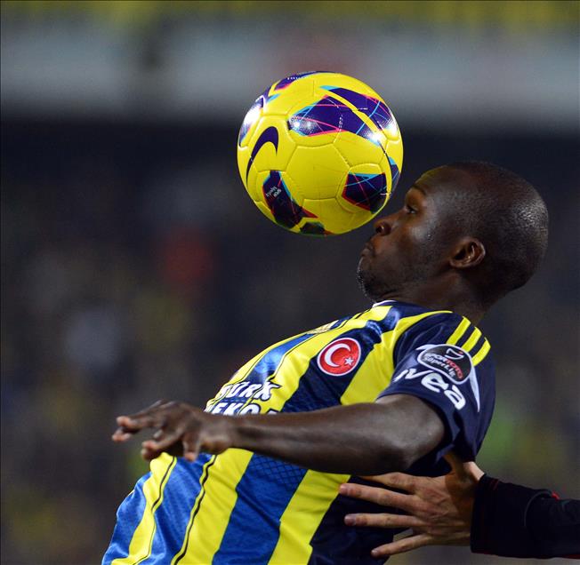 FENERBAHCE - GENCLERBIRLIGI MACI