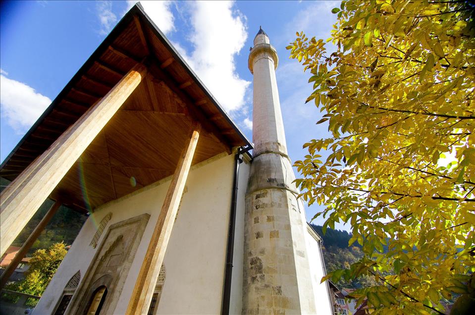 EVLIYA CELEBI'NIN BOSNA'DAKI IZINI SAVAS DA SILEMEDI