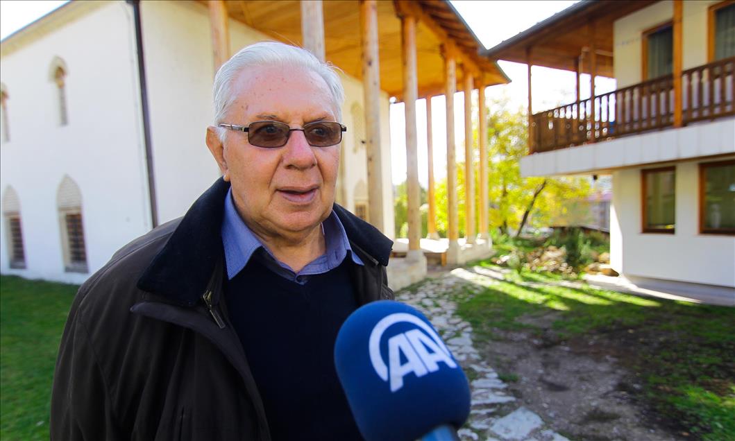 EVLIYA CELEBI'NIN BOSNA'DAKI IZINI SAVAS DA SILEMEDI