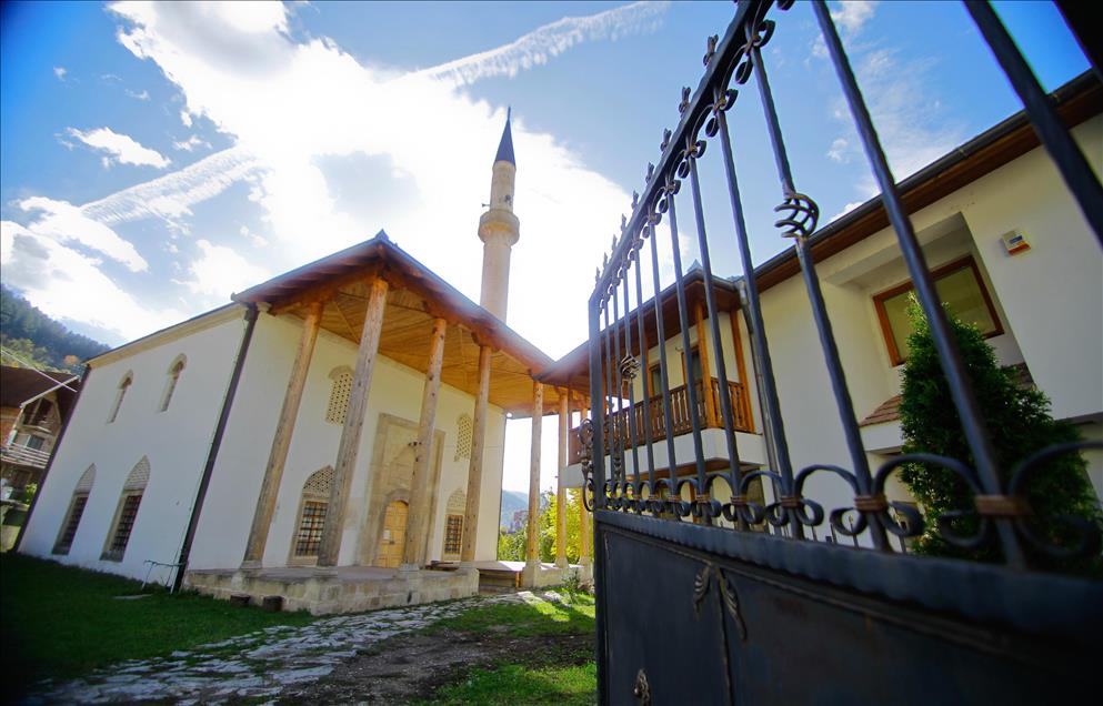 EVLIYA CELEBI'NIN BOSNA'DAKI IZINI SAVAS DA SILEMEDI