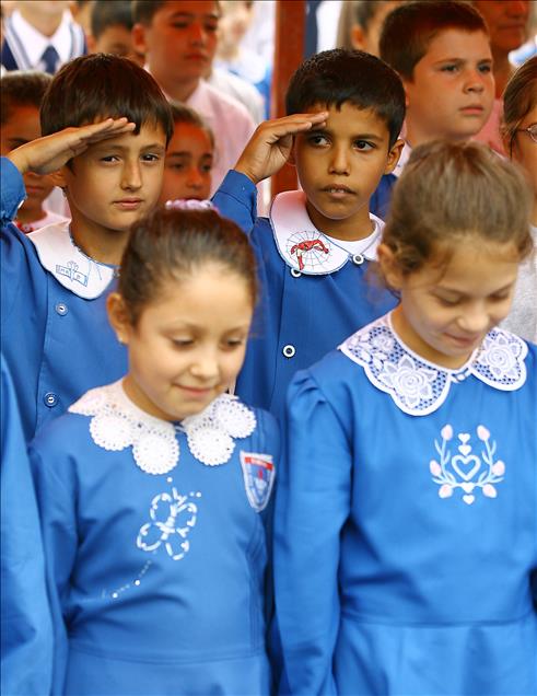 IZMIR'DE 2006-2007 EGITIM OGRETIM YILI ACLISI