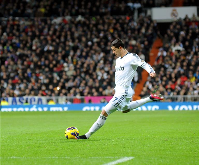 REAL MADRID - ATLETICO MADRID