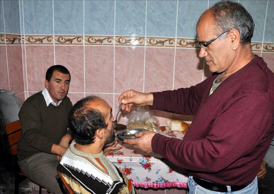 KIBRIS GAZISI BABANIN DRAMI