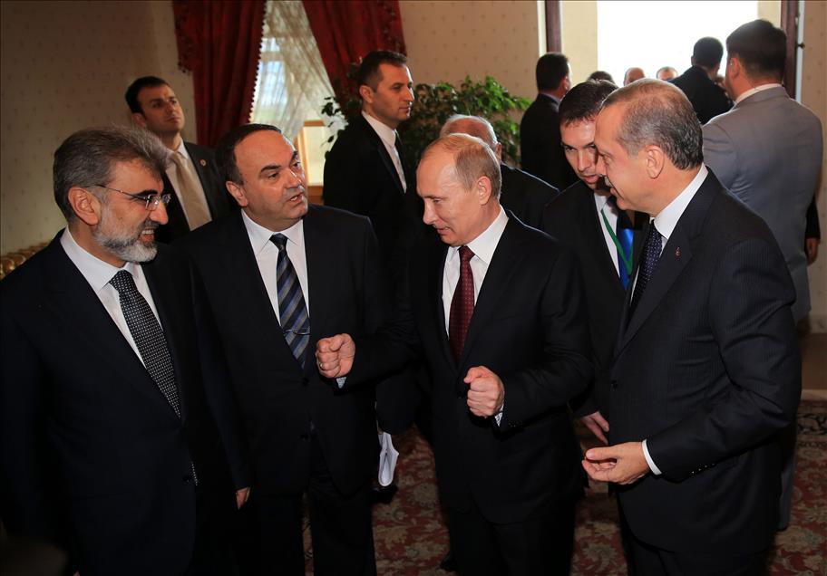 BASBAKAN RECEP TAYYIP ERDOGAN
