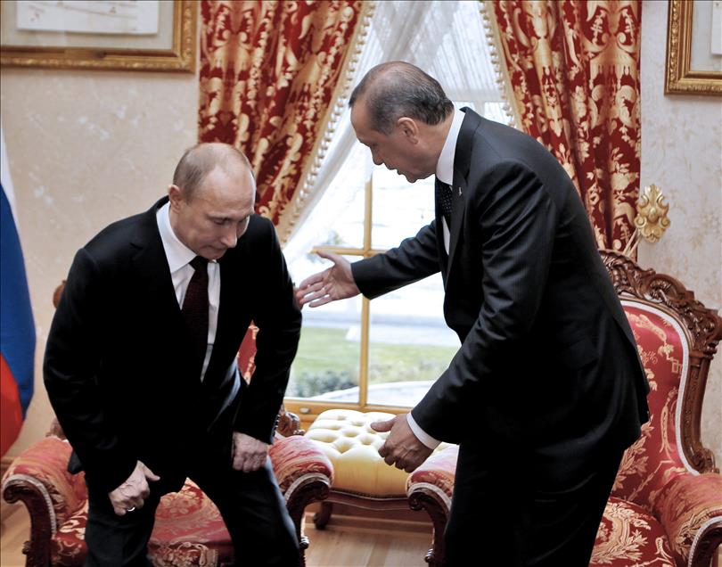 TURKEY RUSSIA DIPLOMACY