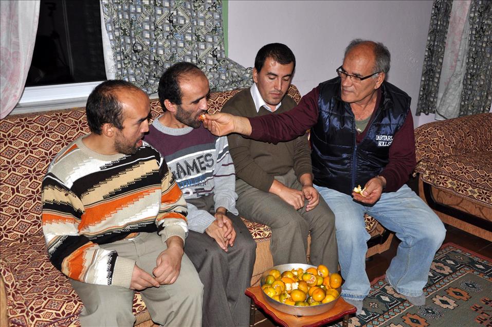 KIBRIS GAZISI BABANIN DRAMI