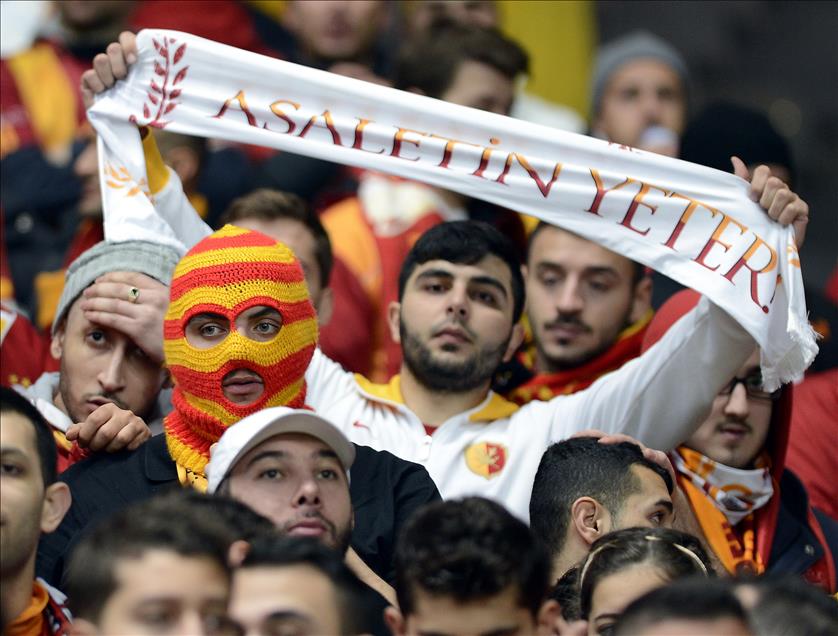 BRAGA - GALATASARAY MACI