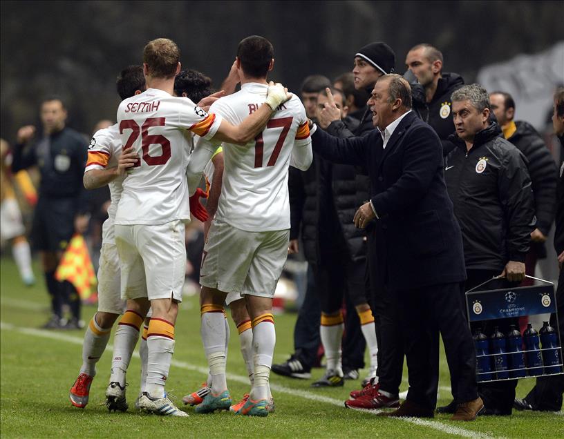 BRAGA - GALATASARAY MACI