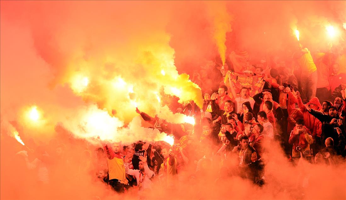 BRAGA - GALATASARAY MACI