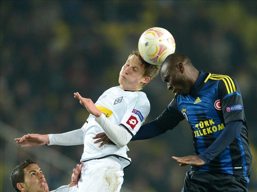 FENERBHACE - BORUSSIA MONCHENGLADBACH