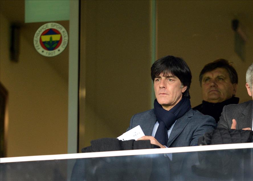 FENERBHACE - BORUSSIA MONCHENGLADBACH