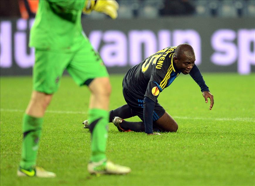 FENERBHACE - BORUSSIA MONCHENGLADBACH