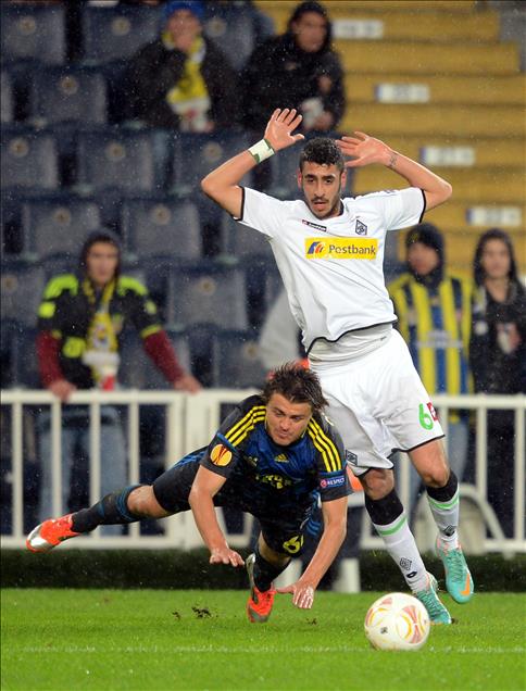 FENERBHACE - BORUSSIA MONCHENGLADBACH