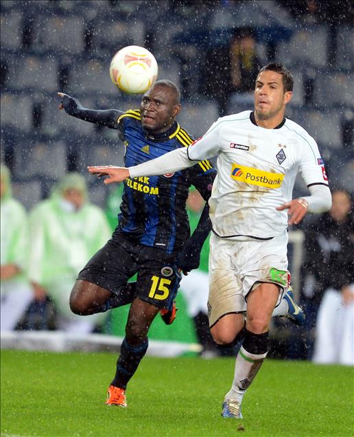 FENERBHACE - BORUSSIA MONCHENGLADBACH
