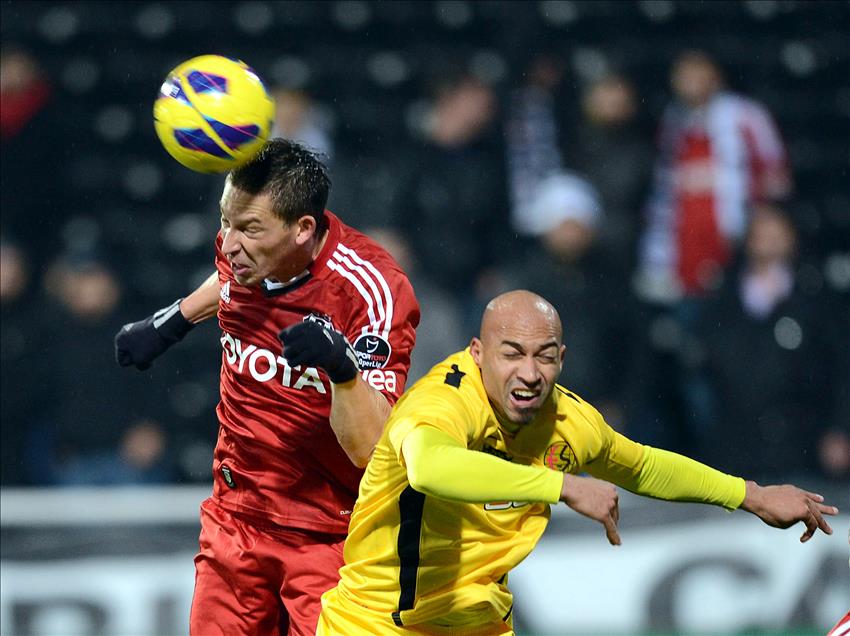 BESIKTAS - ESKISEHIRSPOR