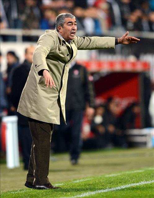 BESIKTAS - ESKISEHIRSPOR