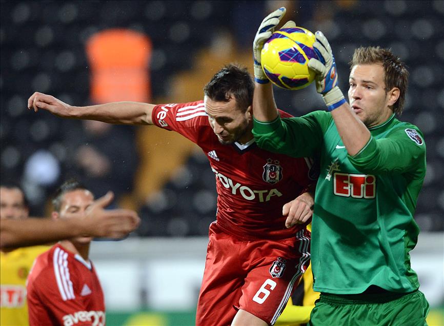 BESIKTAS - ESKISEHIRSPOR