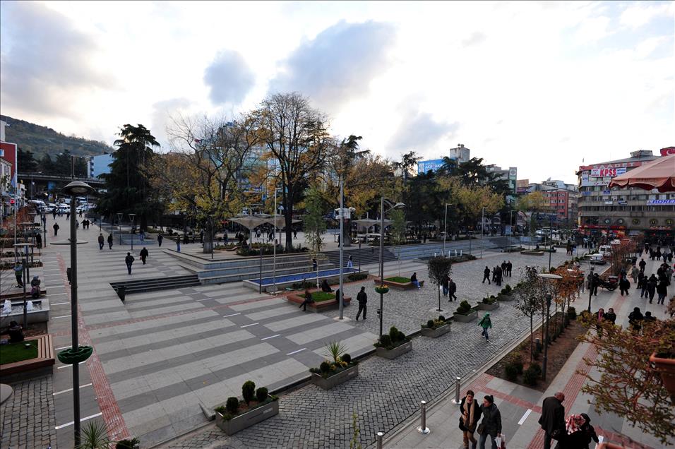 ''SEHZADELER KENTI''NIN HAYALI GERCEK OLDU