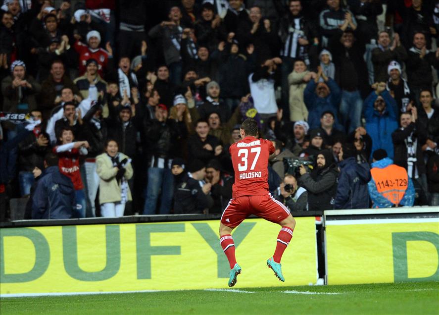 BESIKTAS - ESKISEHIRSPOR