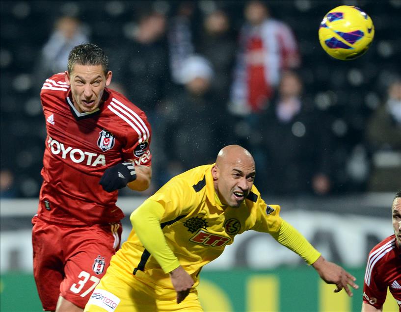 BESIKTAS - ESKISEHIRSPOR