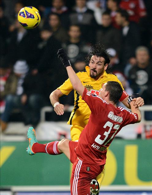 BESIKTAS - ESKISEHIRSPOR