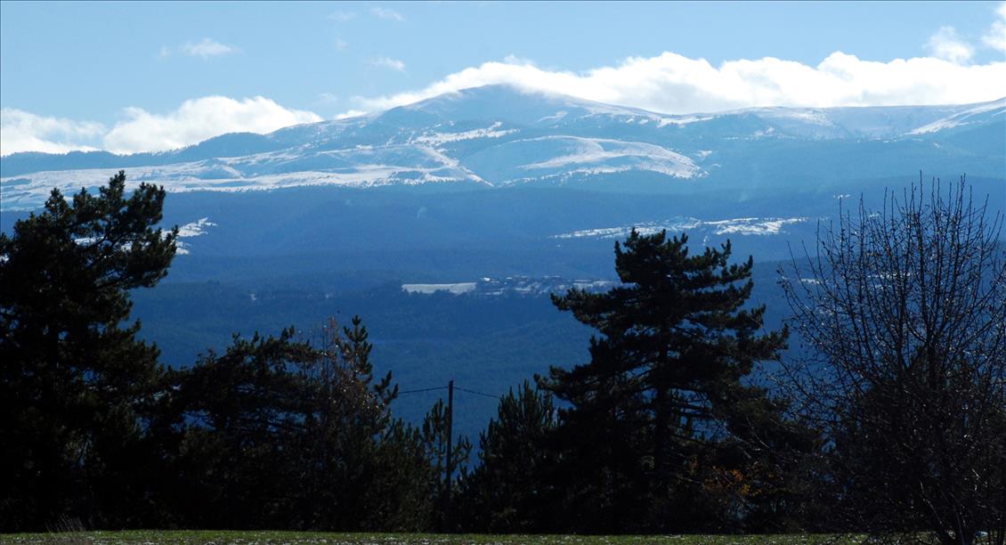 ILGAZ'DA KAR