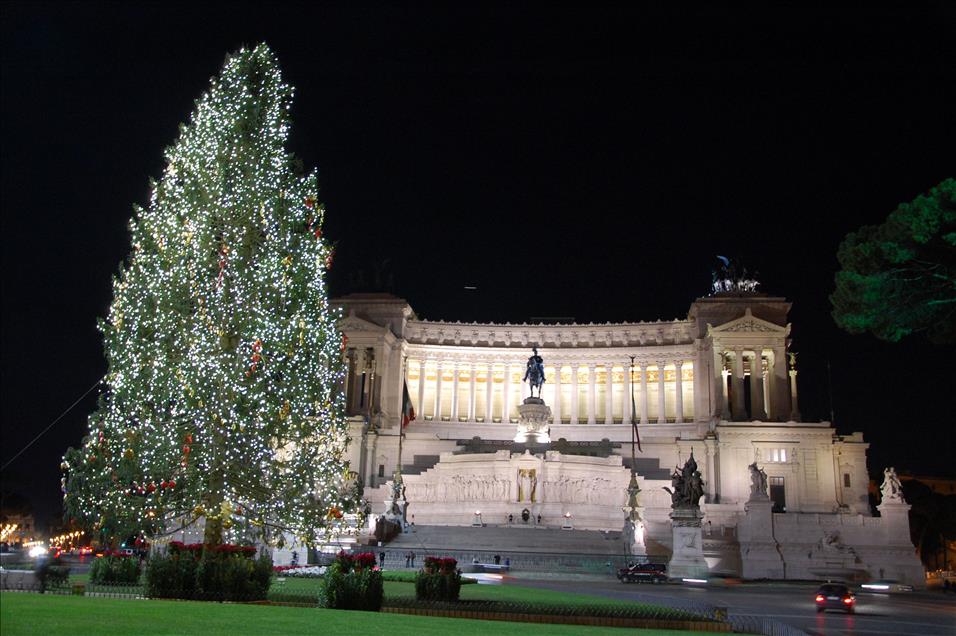 ROMA YENI YILA HAZIR