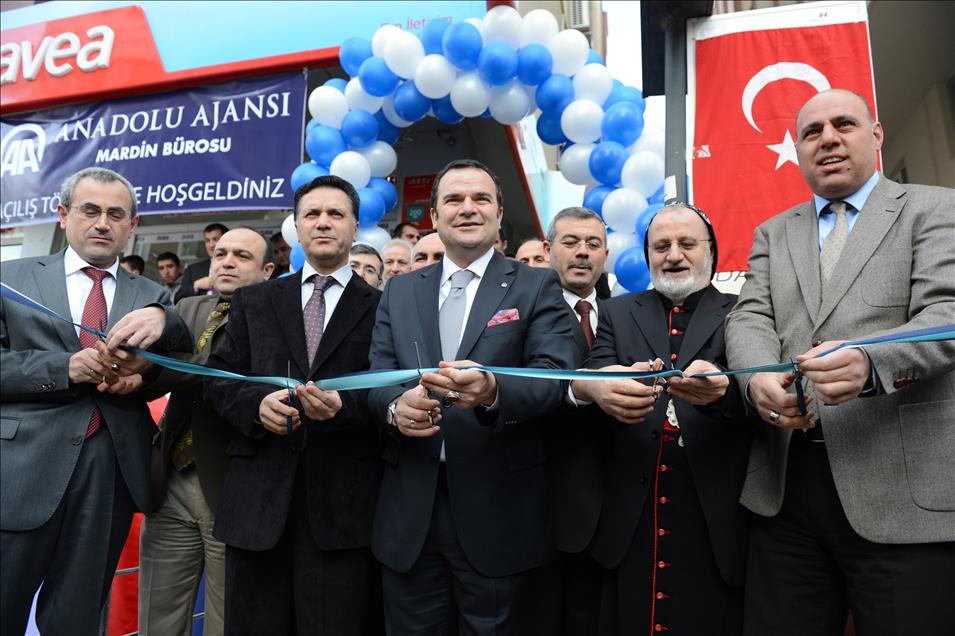 AA MARDIN BUROSU ACILDI