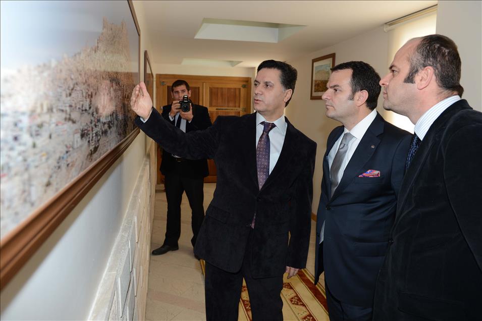 AA MARDIN BUROSU ACILDI