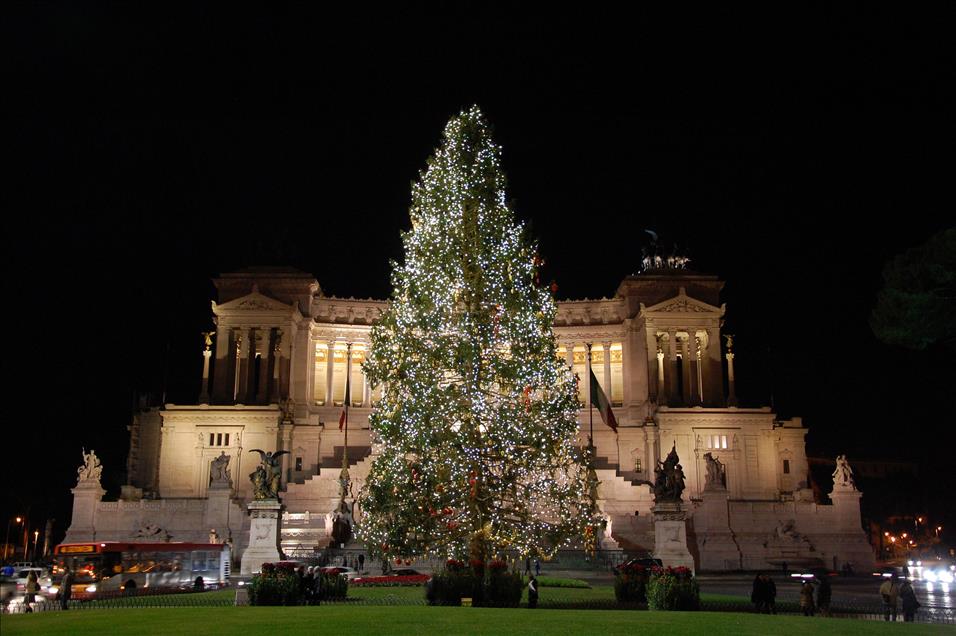 ROMA YENI YILA HAZIR