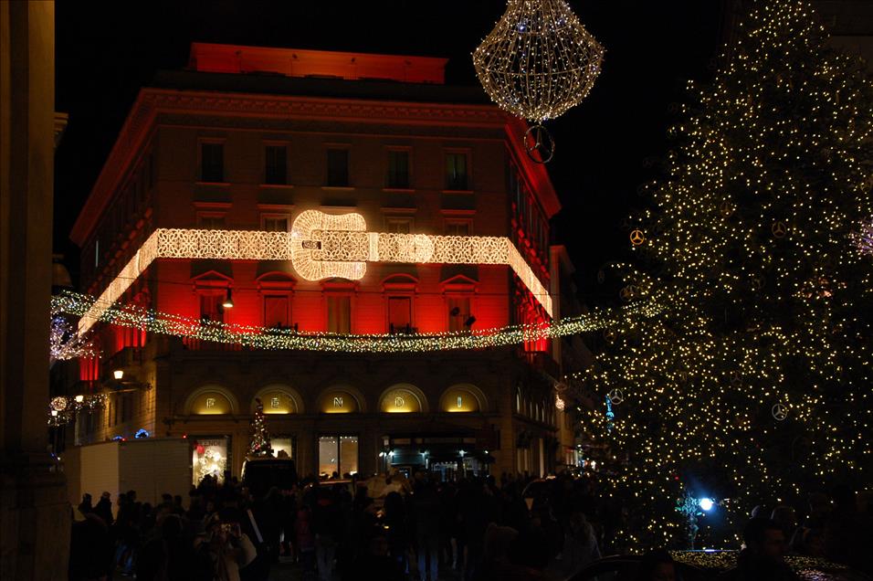 ROMA YENI YILA HAZIR