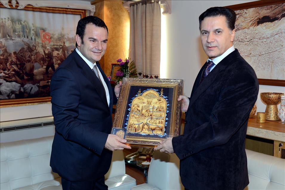AA MARDIN BUROSU ACILDI